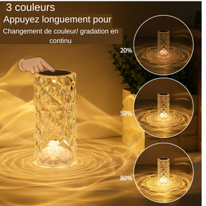 Lampe de table