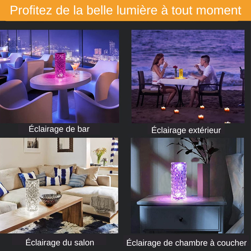 Lampe de table