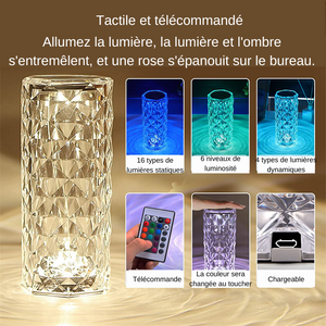 Lampe de table